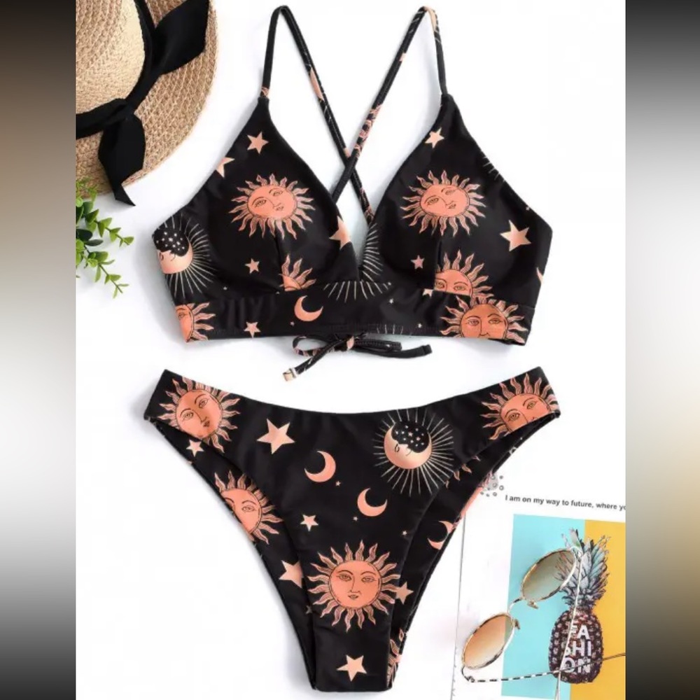 zaful bikini